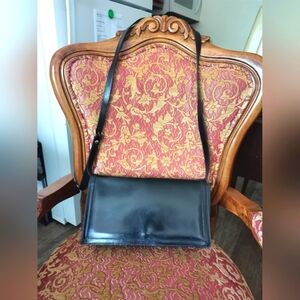 Vintage Cristian Convertible Clutch Shoulder and Crossbody bag/purse